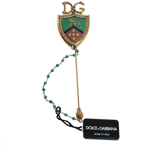 Dolce & Gabbana Brooches & Pins for Men .